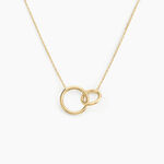 Collier Honorina Or Jaune - Bijoux sans pierre Femme | Histoire d&rsquo;Or