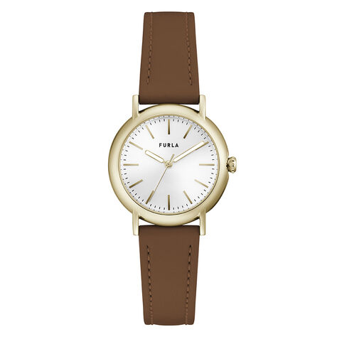 Montre Furla Easy Shape Argenté - Montres Femme | Histoire d’Or