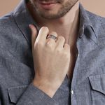 Chevali&egrave;re Argent Argent Teofilo - Chevali&egrave;res Homme | Histoire d&rsquo;Or