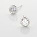 Boucles D'oreilles Pendantes Abha Argent Blanc Oxyde De Zirconium - Boucles d'oreilles fantaisie Femme | Histoire d’Or