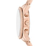 Montre Michael Kors Mini BRYANT Rose - Montres Femme | Histoire d&rsquo;Or