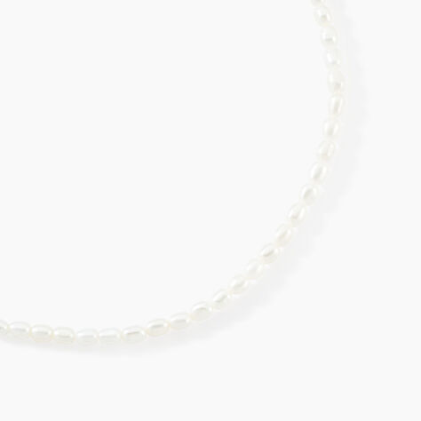 Collier Alceste Or Jaune Perle De Culture - Colliers Femme | Histoire d’Or