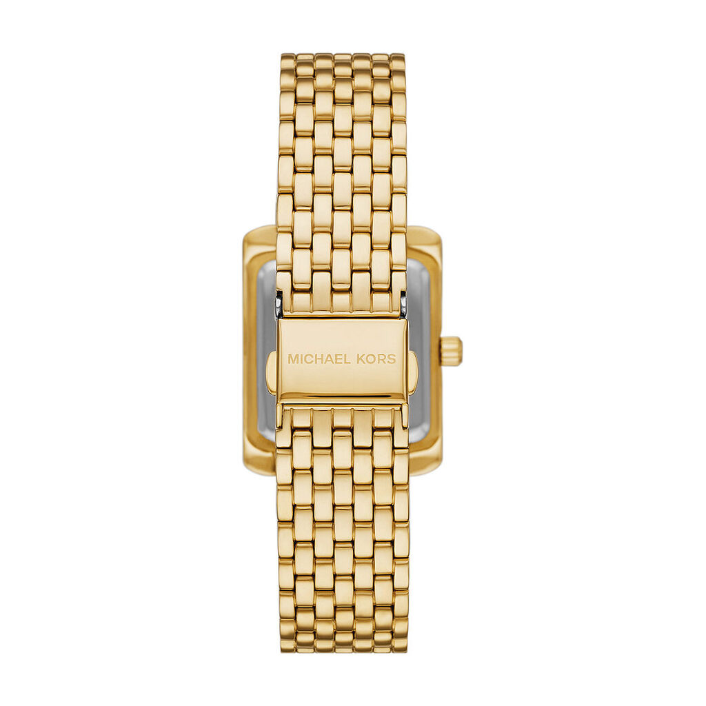 Montre Michael Kors Emery Vert - Montres Femme | Histoire d’Or