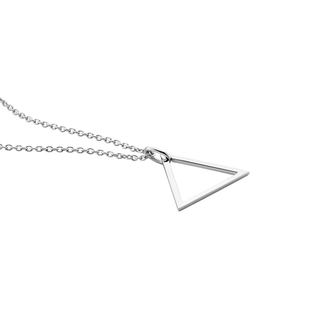 Collier Argent Emils - Colliers fantaisie Homme | Histoire d’Or