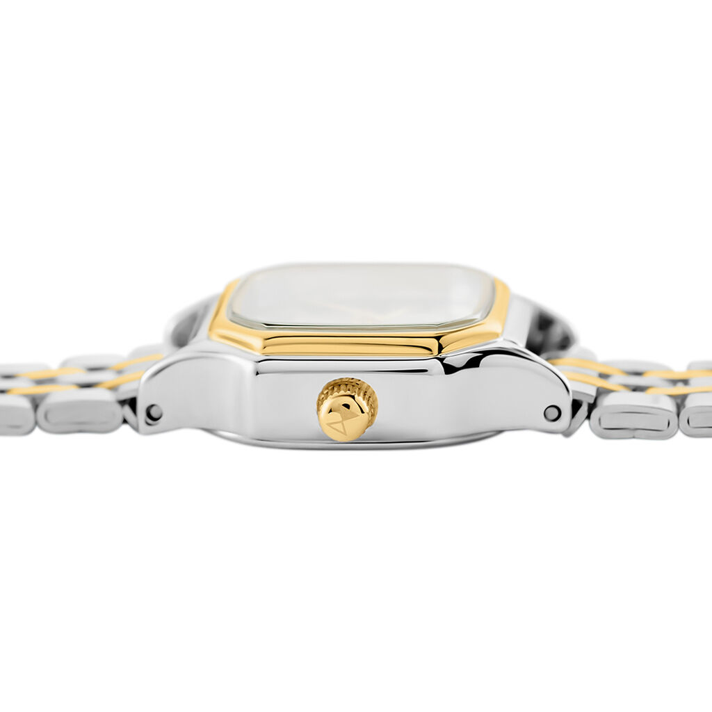 Montre Codhor Clara Argent&eacute; - Montres Femme | Histoire d&rsquo;Or