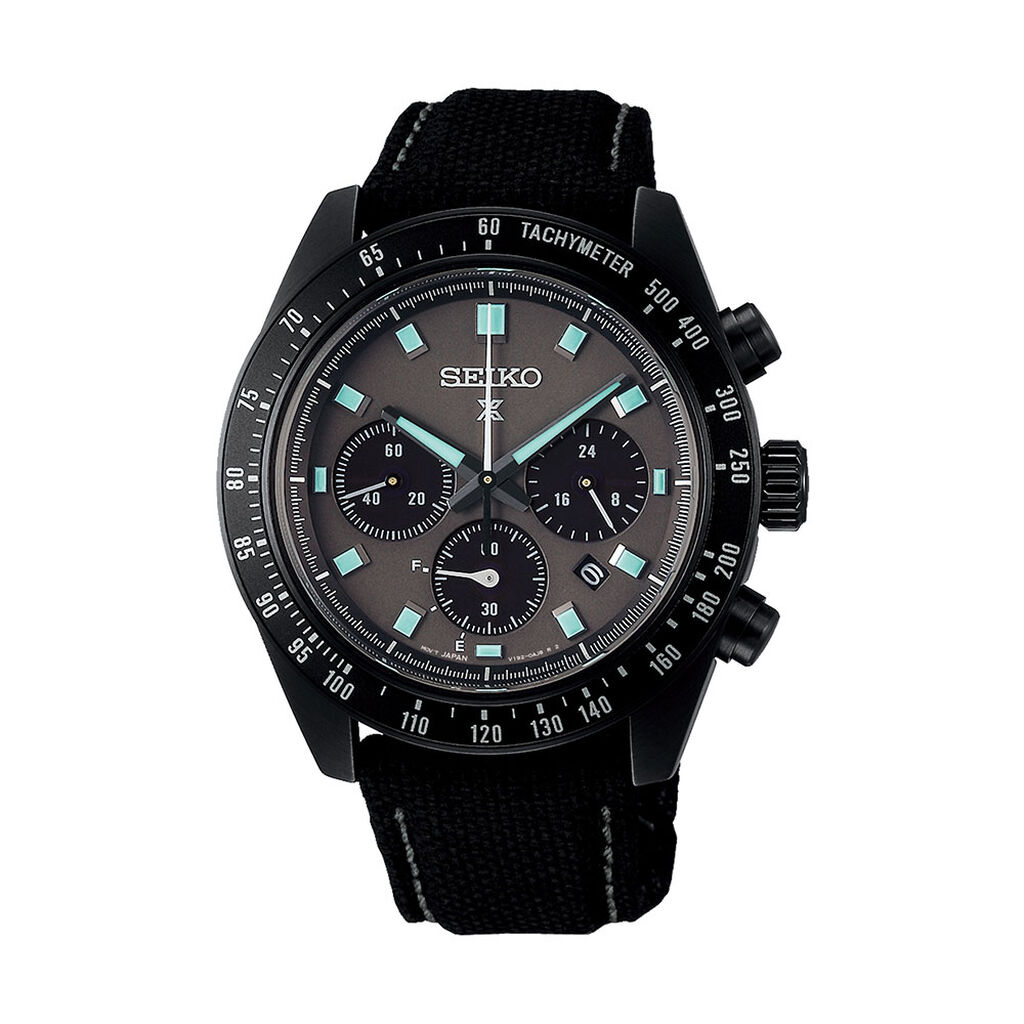 Montre Seiko Prospex Noir - Montres Homme | Histoire d’Or