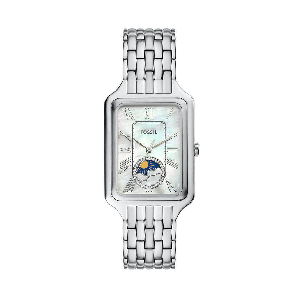 Montre Fossil Raquel Nacre - Montres Femme | Histoire d&rsquo;Or