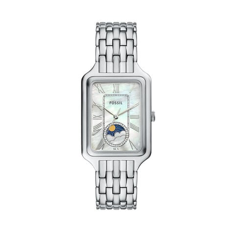Montre Fossil Raquel Nacre - Montres Femme | Histoire d&rsquo;Or
