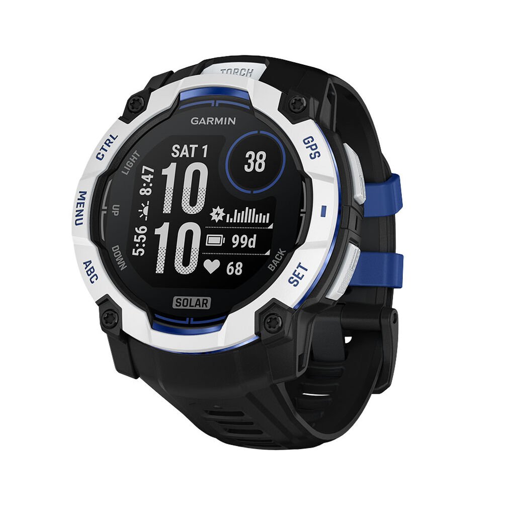 Montre Connectée Garmin Instinct 3 - Montres connectées Unisex | Histoire d’Or