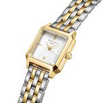 Montre Rosefield Boxelle Blanc - Montres Femme | Histoire d&rsquo;Or