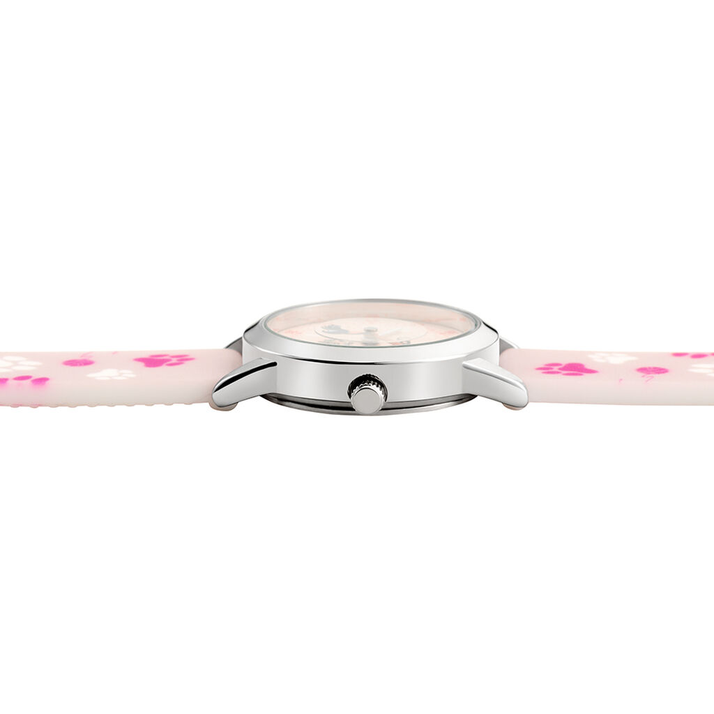 Montre Upp Tutti Pawy Rose - Montres Enfant | Histoire d&rsquo;Or