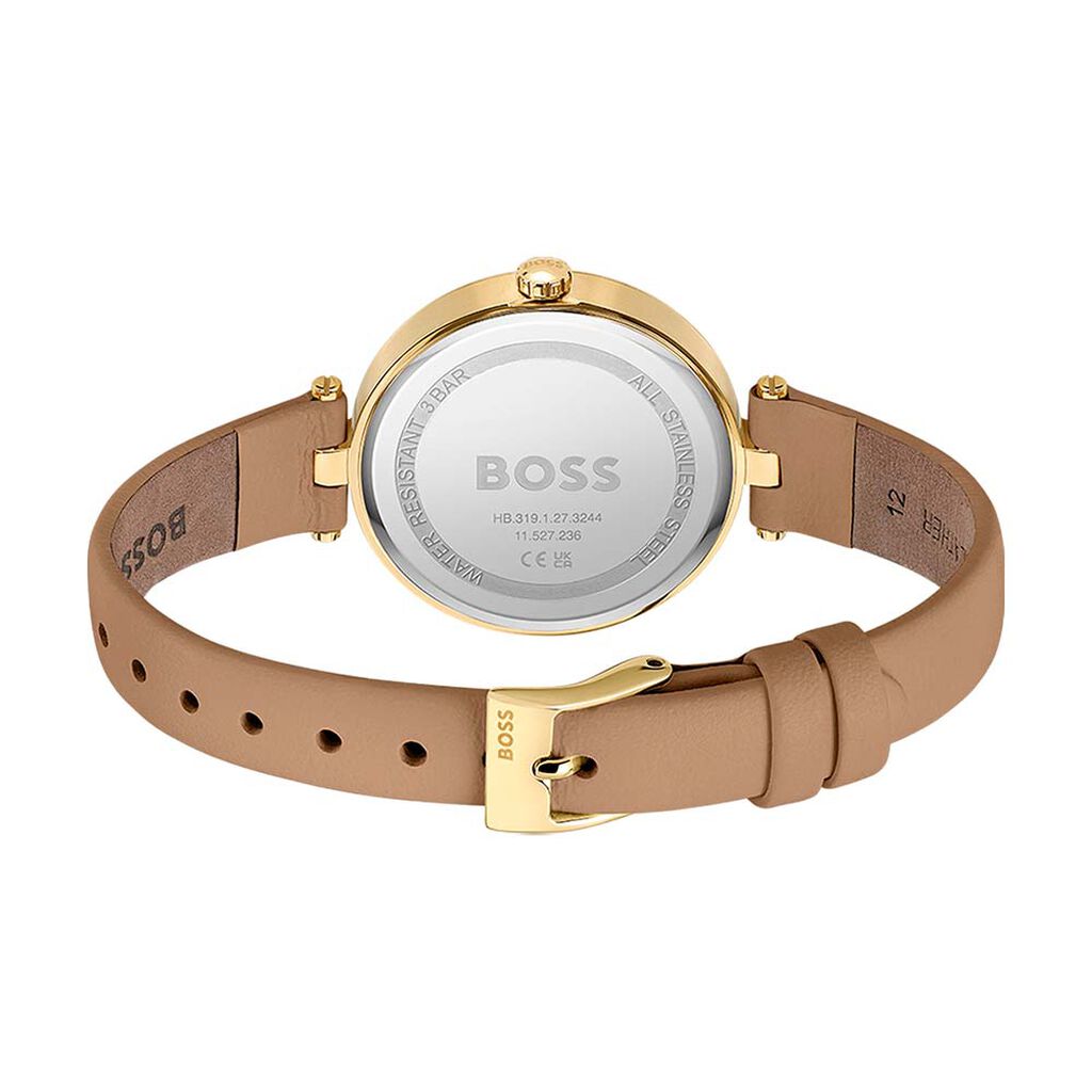 Montre Boss Majesty Argenté - Montres Femme | Histoire d’Or