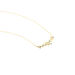 Collier Emelyne Or Jaune Diamant