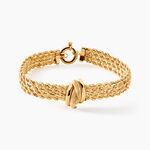 Bracelet Sherah Or Jaune - Bracelets Femme | Histoire d&rsquo;Or