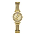 Montre Guess Soho Champagne - Id&eacute;es cadeaux Femme | Histoire d&rsquo;Or