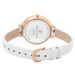 Montre Pierre Lannier Delice Blanc - Montres Femme | Histoire d’Or
