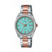 Montre Casio Collection Women Bleu - Montres Femme | Histoire d’Or