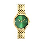 Montre O Watch Epic Vert - Montres Femme | Histoire d&rsquo;Or