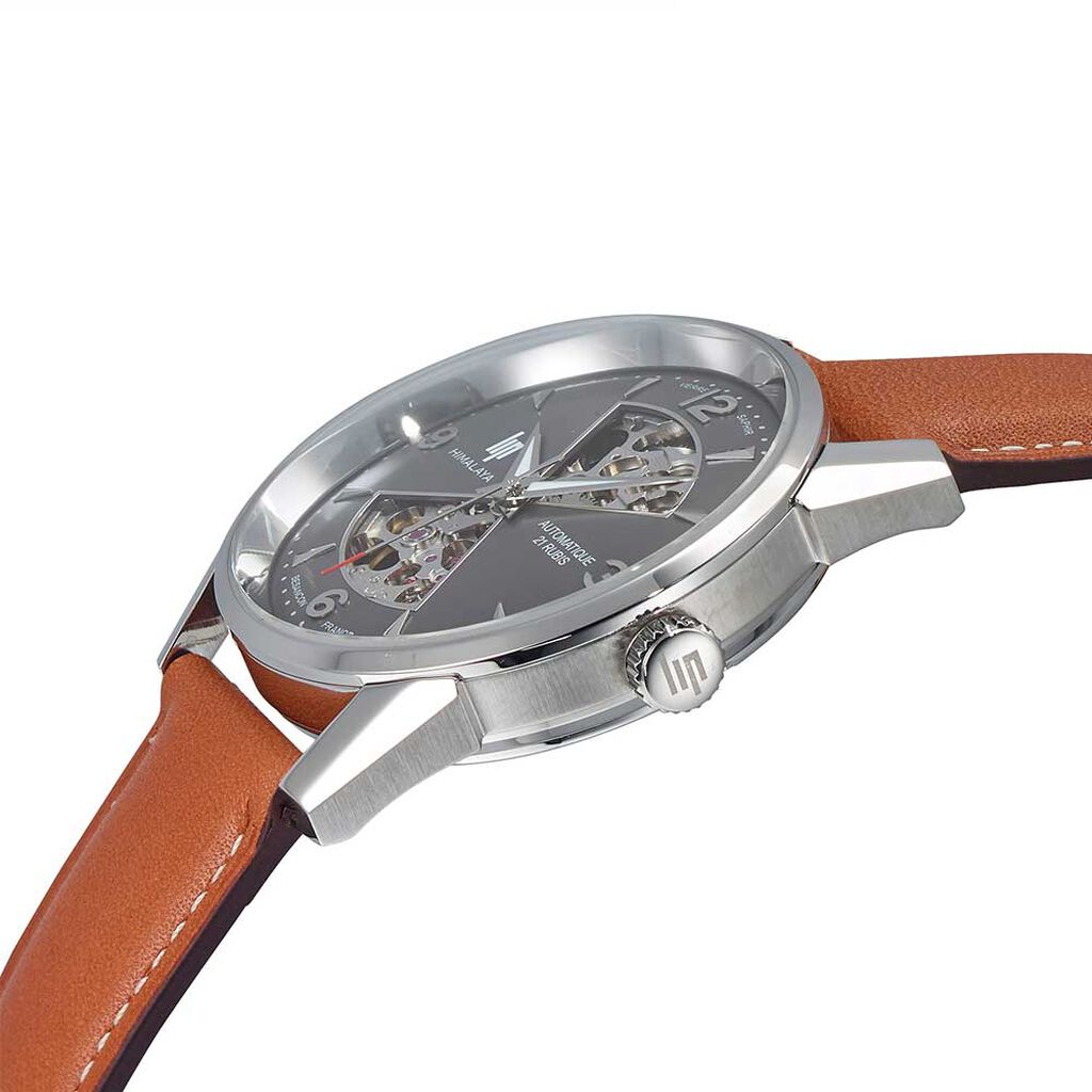 Montre Lip Himalaya Sablier Gris - Montres Homme | Histoire d’Or