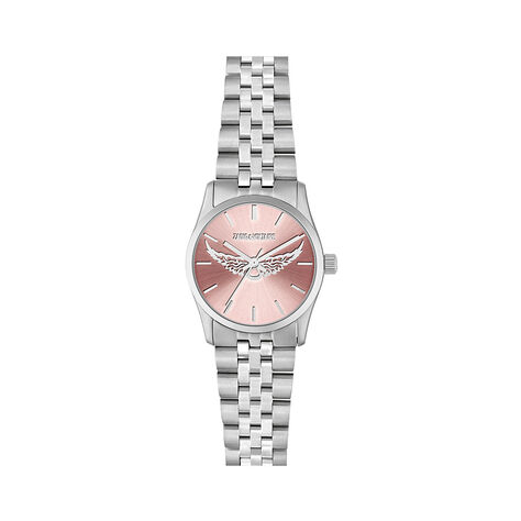 Montre Zadig Et Voltaire Zadig 3 Rose - Montres Femme | Histoire d&rsquo;Or