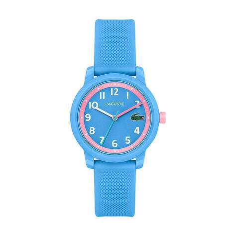 Montre Lacoste 12.12 Kids Bleu - Montres Enfant | Histoire d’Or