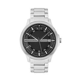 Montre Armani Exchange Noir Ax2103 - Montres Homme | Histoire d’Or