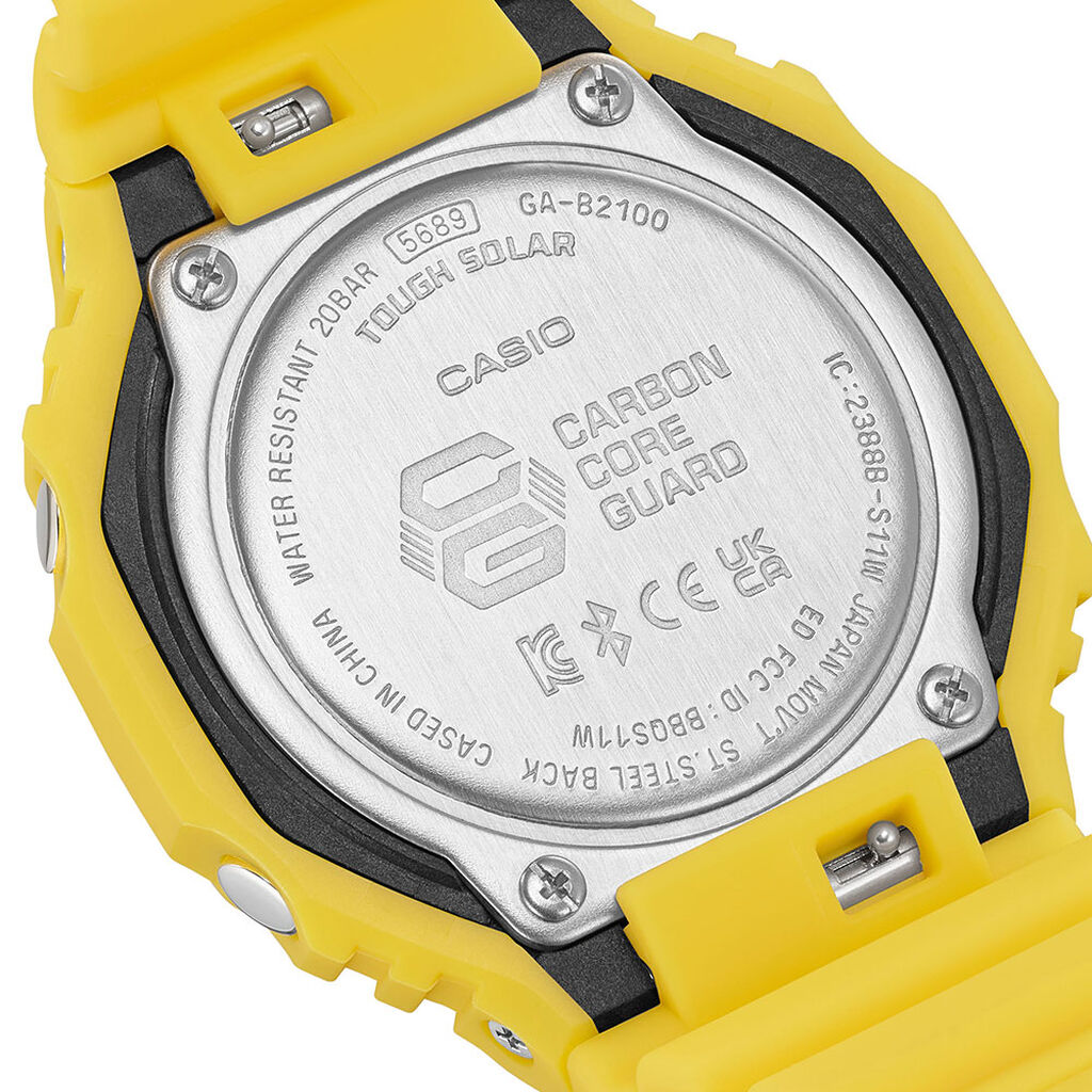 Montre Casio G-shock Noir - Montres Homme | Histoire d’Or