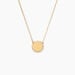 Collier Solaris Or Jaune - Colliers Femme | Histoire d&rsquo;Or