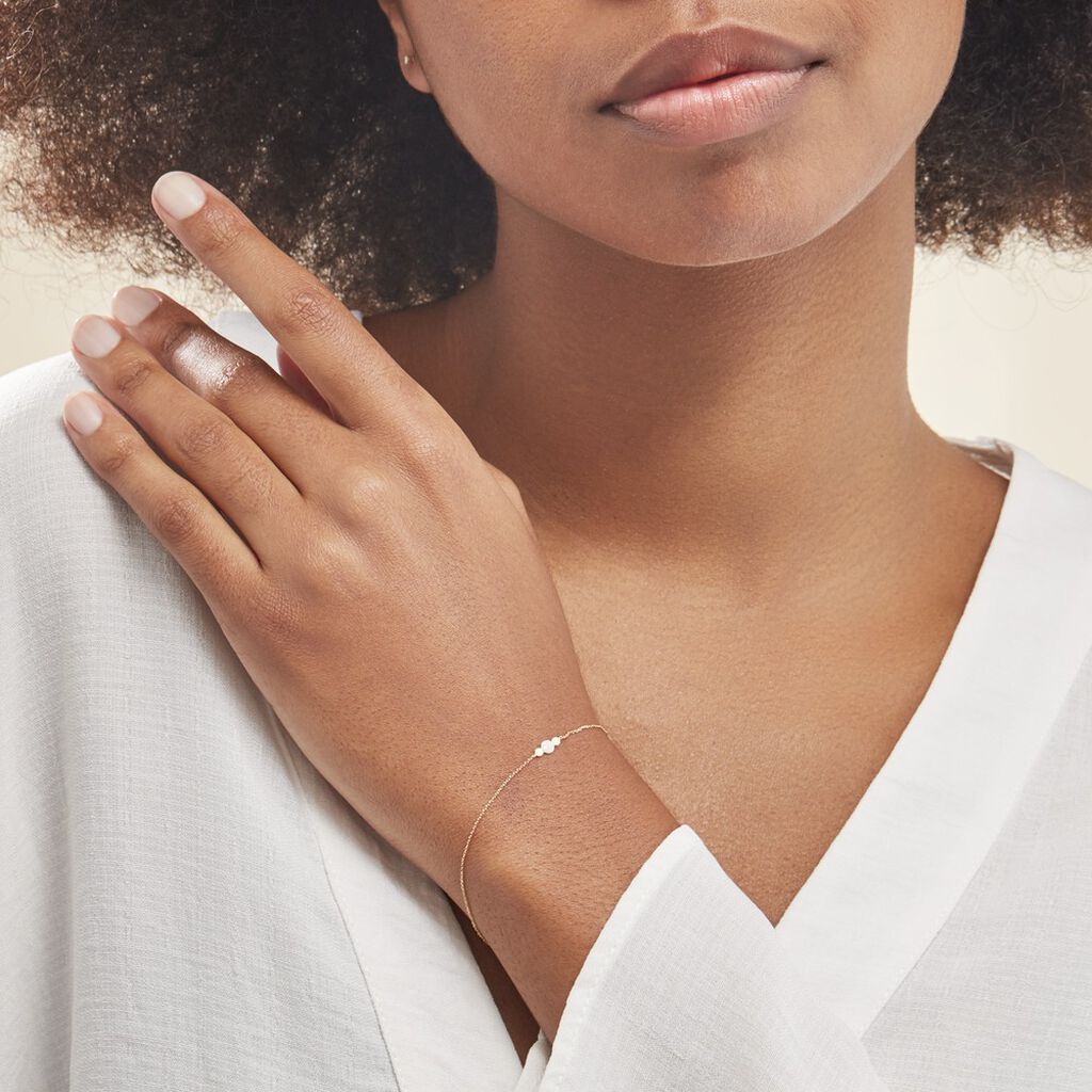 Bracelet Urbanilla Or Jaune - Bracelets Femme | Histoire d’Or
