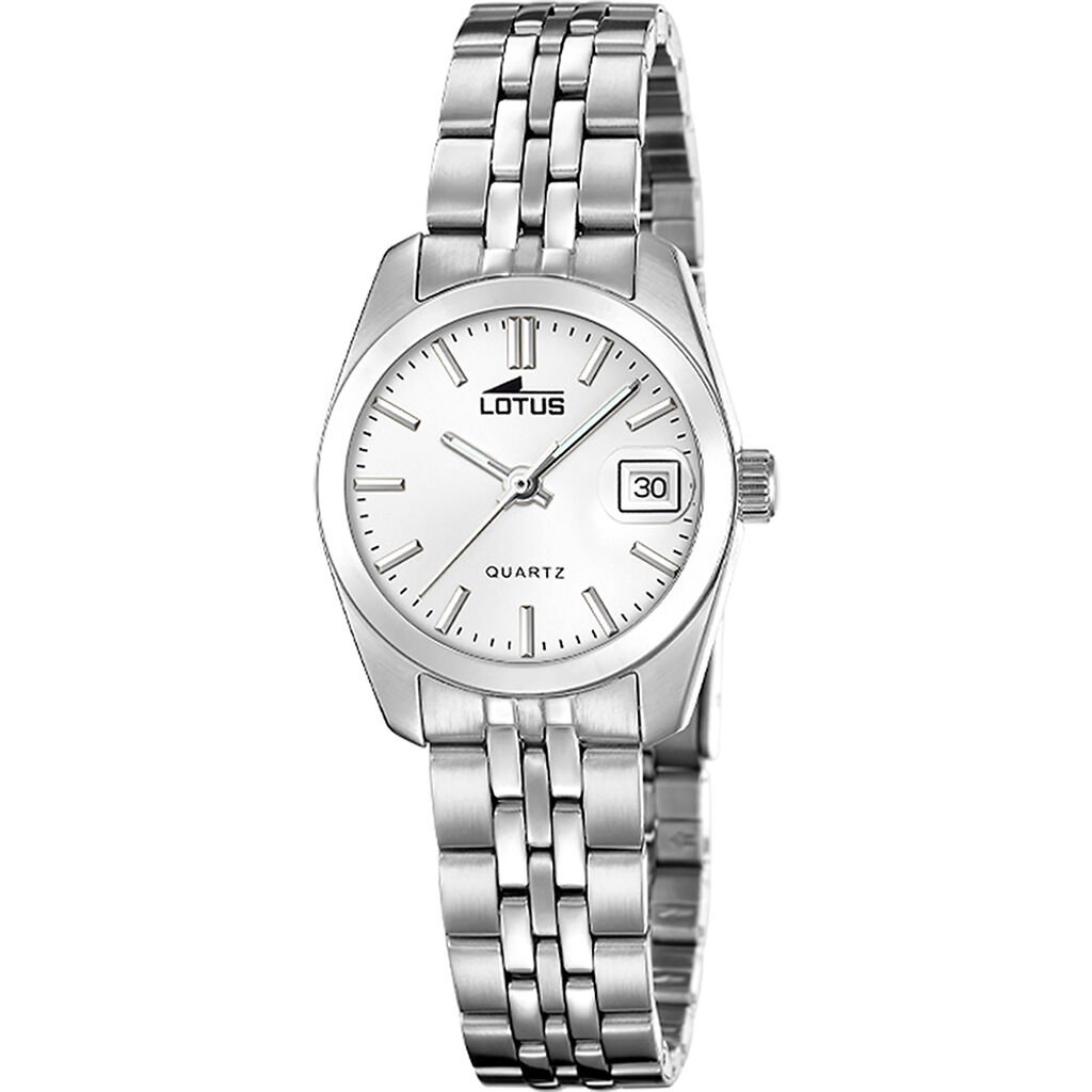 Montre Lotus Freedom Collection Argenté - Montres Femme | Histoire d’Or