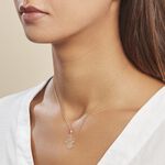 Pendentif Fatmah Or Jaune - Pendentifs Famille | Histoire d&rsquo;Or