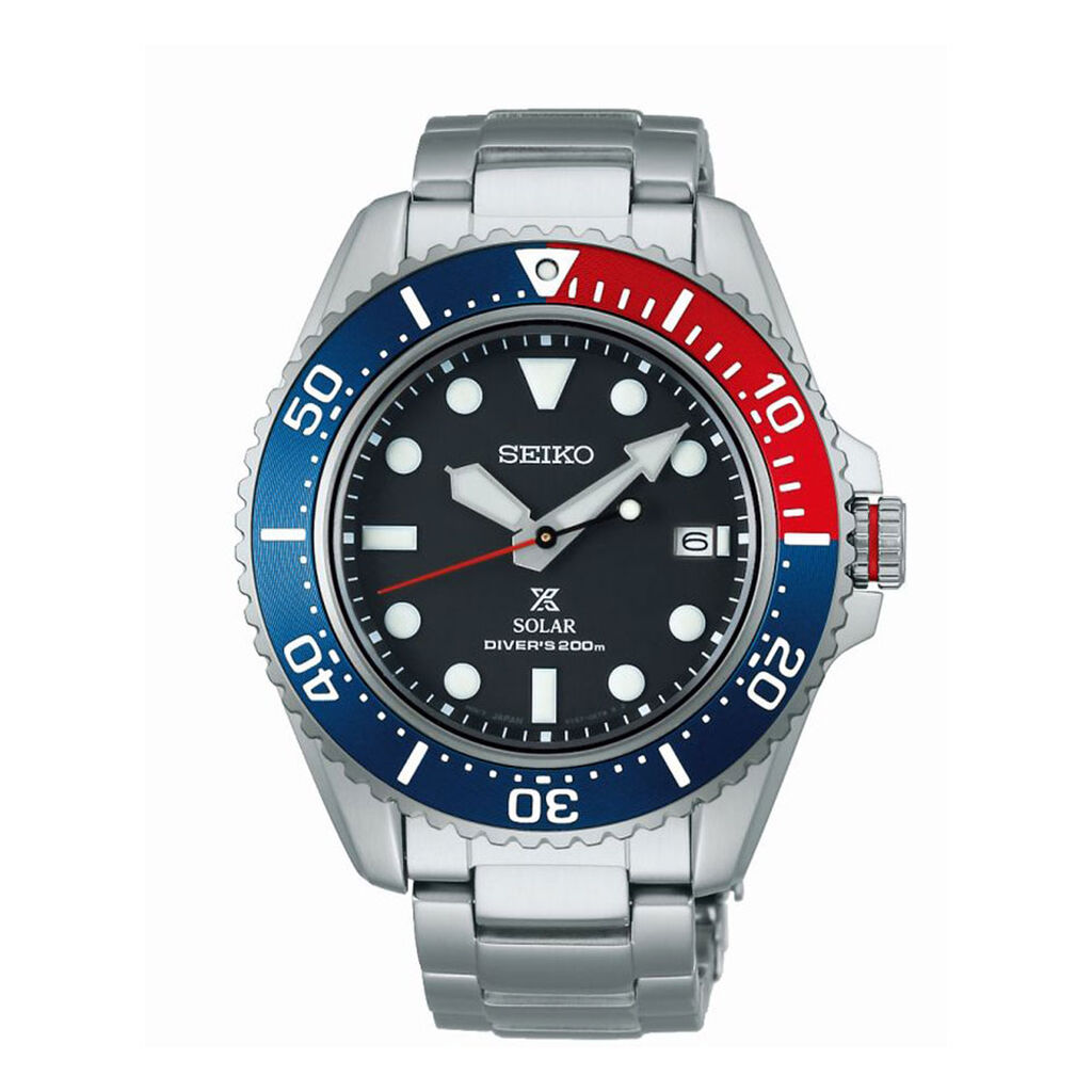 Montre Seiko Prospex Noir