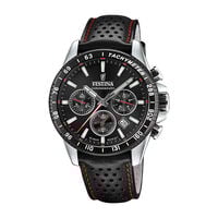Montre Festina Timeless Chronograph Noir