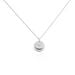 Collier Argent Bapper Oxydes De Zirconium - Colliers fantaisie Femme | Histoire d’Or