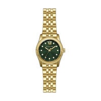 Montre Michael Kors Petite Lexington Vert
