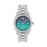 Montre Philipp Plein Rock Couture Bleu - Montres Femme | Histoire d&rsquo;Or