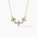 Collier Eternal Spring Or Jaune Diamant - Colliers Femme | Histoire d&rsquo;Or
