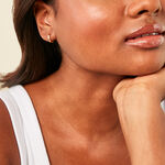 Cr&eacute;oles Caratacus Or Jaune - Boucles d'oreilles cr&eacute;oles Femme | Histoire d&rsquo;Or