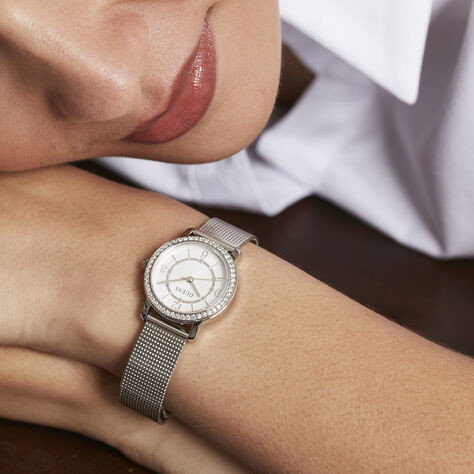 Montre Guess Melody Blanc - Montres Femme | Histoire d’Or