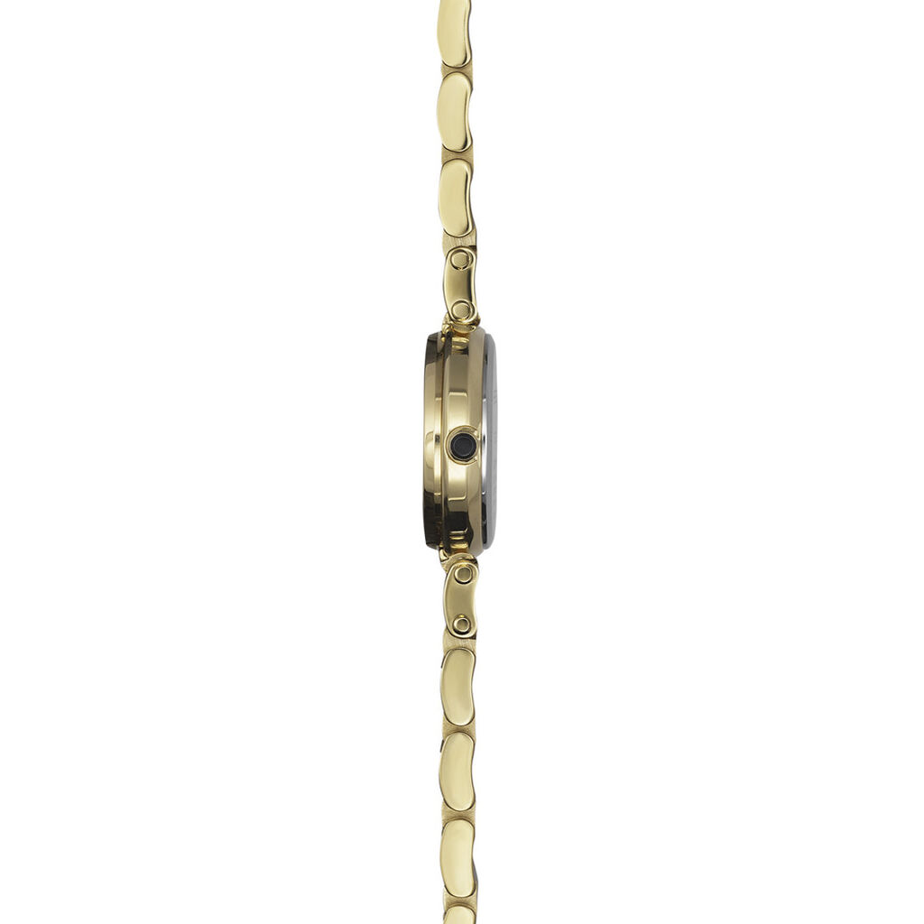 Montre Herbelin Lady H Nacre Blanche - Montres &eacute;tanches Femme | Histoire d&rsquo;Or