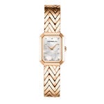 Montre Herbelin Octog&ocirc;ne Nacre Blanche - Montres Femme | Histoire d&rsquo;Or