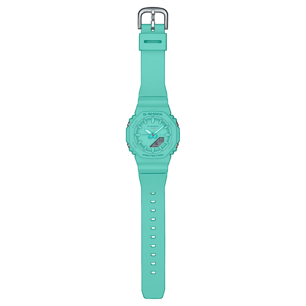 Montre Casio G-shock Classic Turquoise - Montres Famille | Histoire d’Or