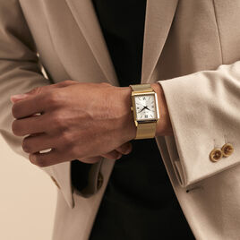 Montre Arctik Quark Argente - Montres Homme | Histoire d’Or