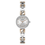 Montre Guess Lady G Argent&eacute; - Id&eacute;es cadeaux Femme | Histoire d&rsquo;Or