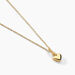 Collier Aricia Coeur Or Jaune - Colliers Coeur Enfant | Histoire d’Or