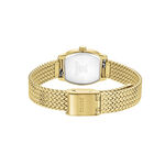 Montre Cluse Tonnette Mini Blanc - F&ecirc;te des m&egrave;res Femme | Histoire d&rsquo;Or