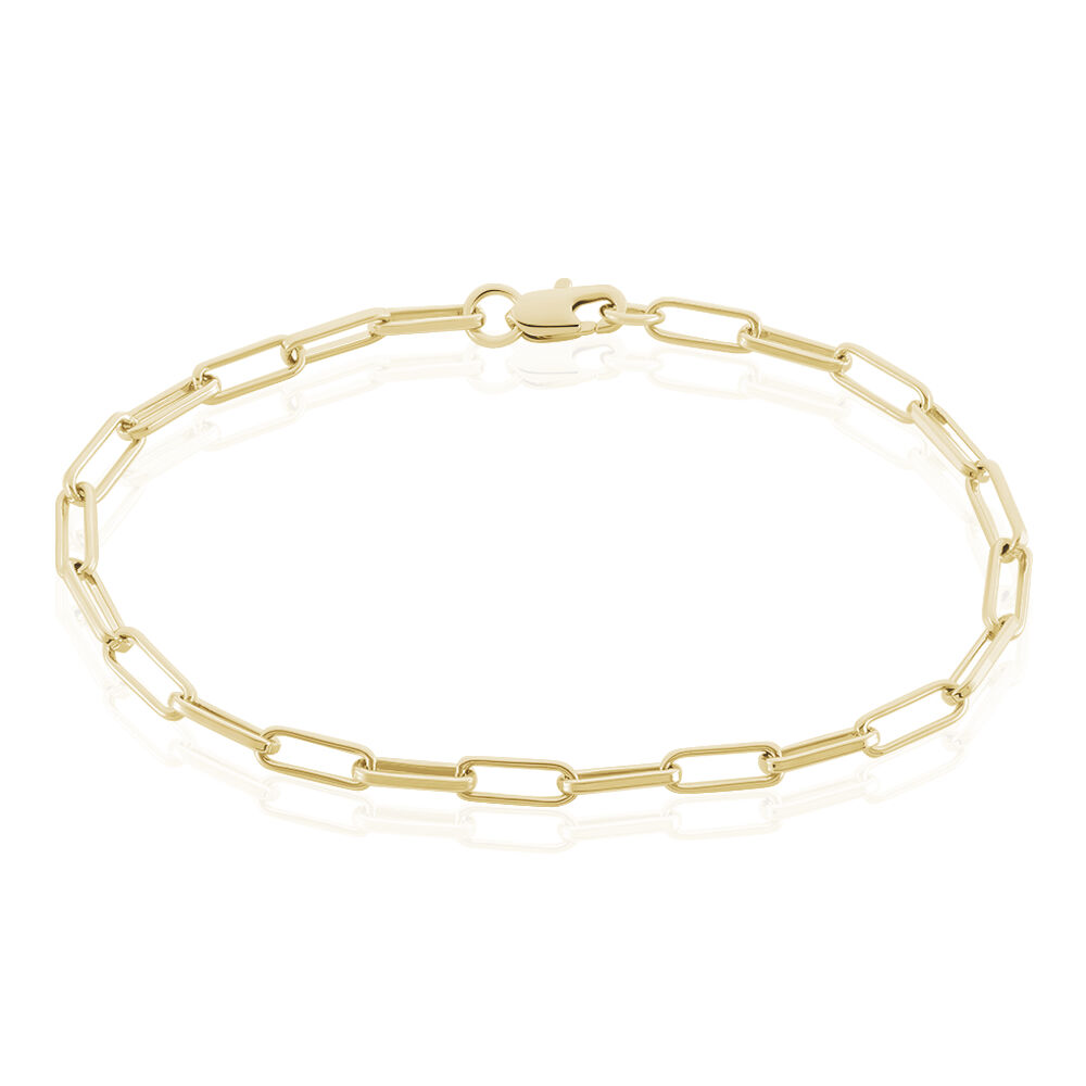 Bracelets maille Maille Cheval • Histoire d'Or