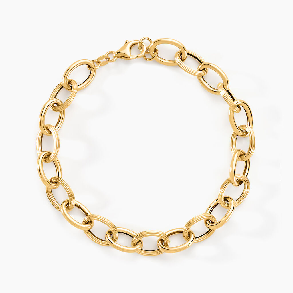 Bracelet Keithia Or Jaune - Bracelets Femme | Histoire d&rsquo;Or