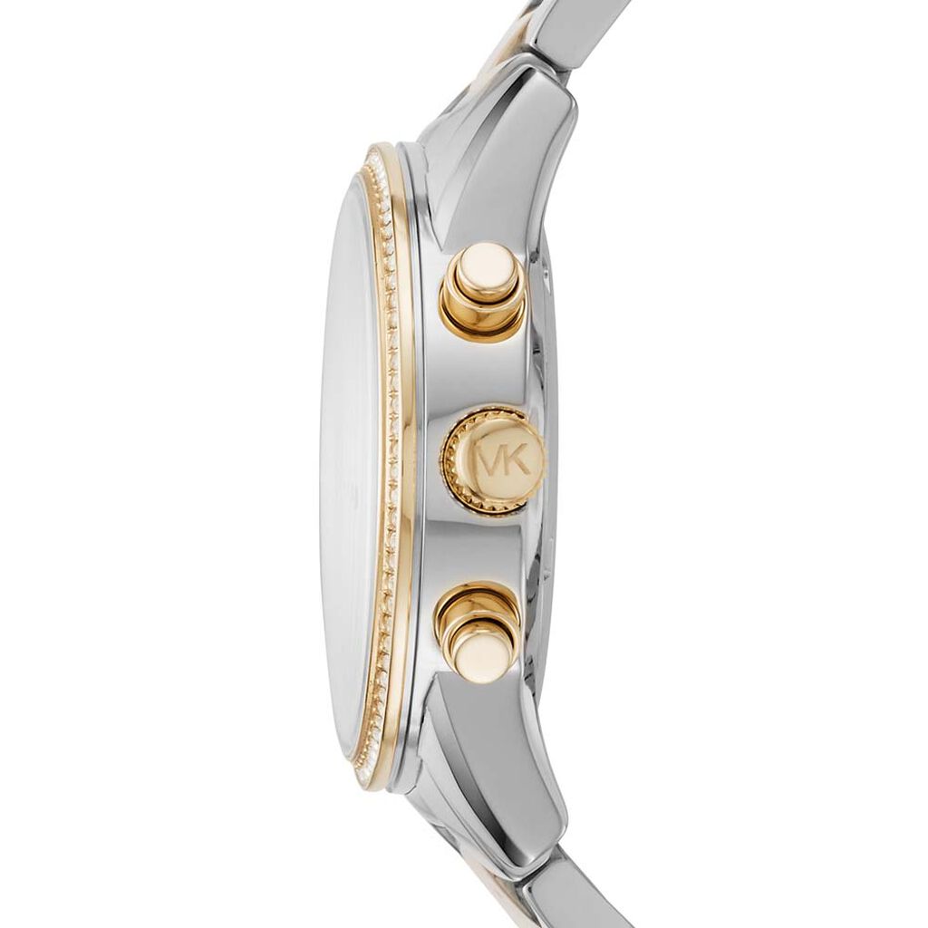 Montre Michael Kors BRYANT Argent&eacute; - Montres Femme | Histoire d&rsquo;Or