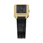 Montre Fossil Raquel Jumping Hour Noir - Montres Femme | Histoire d&rsquo;Or